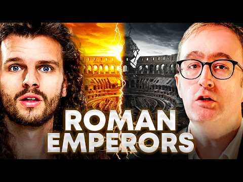 The Roman Emperors Who Built and Burned an Empire