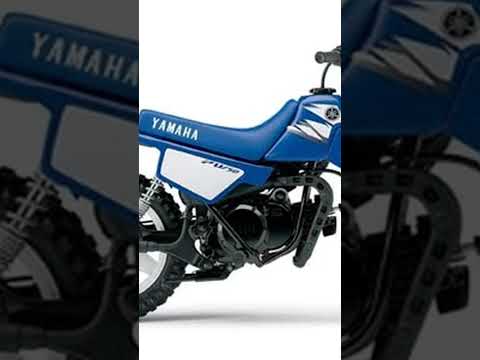 Yamaha PW50 - Video 1