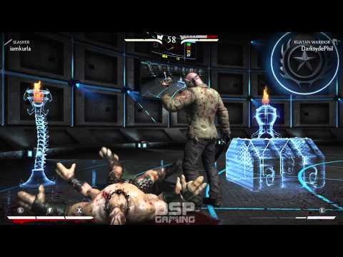 MKX DSP vs. Fans: May 10, 2015 pt15 - Monster Mash (vs. Jason)