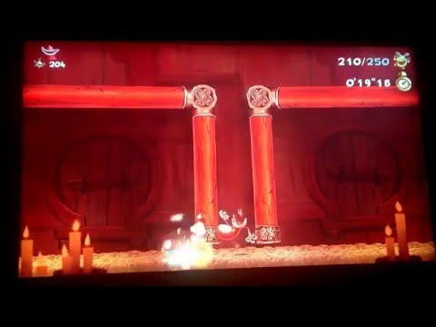 Rayman Legends (Xbox 360) The Dojo: 0'24"37 (D.E.C) (11/02/2016)