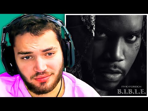 Adin Ross Reacts To Fivio Foreign - Changed On Me (Feat. Vory & Polo G) [Official Audio]