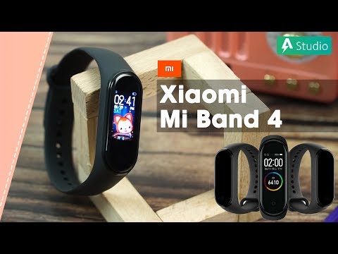 Đánh giá chi tiết Xiaomi Mi Band 4 - Vòng tay thông minh 