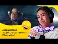 Reaction Jason Aldean Tonight Looks Good On You Music Video