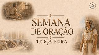 Download lagu Semana de Oração - Pr. Josanan Alves | TERÇA | 11/08/26 - 19h30 mp3