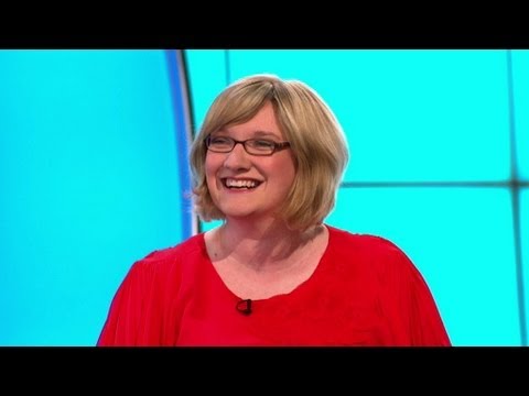 Sarah Millican a její příhoda v autě