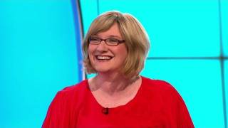 Did Sarah Millican wee in a car and blame it on a dog? - Would I Lie To You? - Series 5 - BBC One