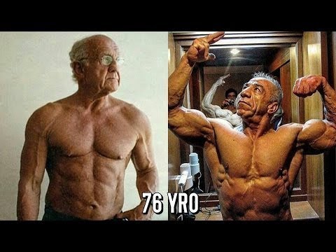 Top 10 Grandpa Bodybuilders | Age Is Just A Number (Motivation)