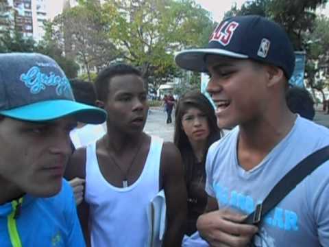 Batallas del Valle Mostro vs spectrok