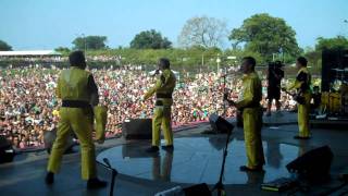 DEVO - Uncontrollable Urge - Lollapalooza Chicago 2010