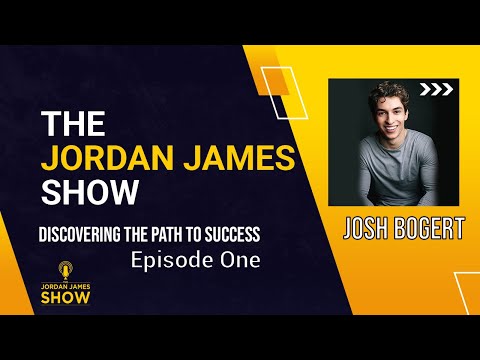 Josh Bogert discusses his accomplishments and the challenges in his career thus far