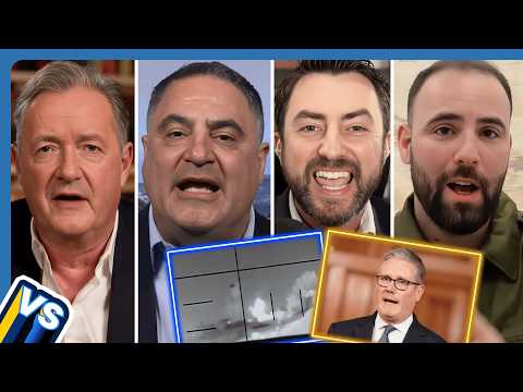 Piers Morgan Uncensored and The Young Turks