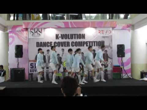 GFRIEND Dance Cover By SIX SENSATIONS - Glass Bead , Dance Break , Me Gustas Tu & Rough