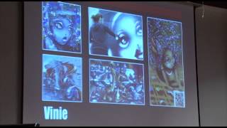 The writing on the wall | Shaylah Cooper | TEDxChallengeEarlyCollegeHighSchool