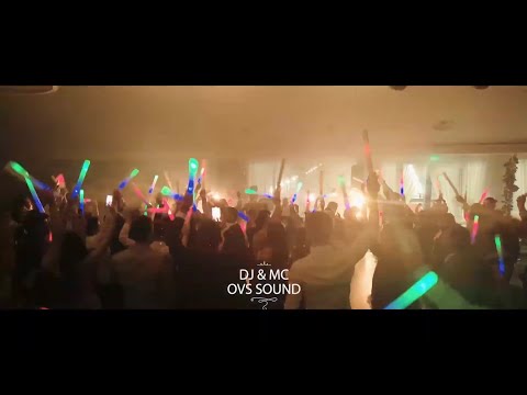 Show la nunta Laura & Razvan cu Dj Mc Saxofon si solista by OvS Sound la Sunrise Iasi