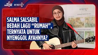 Download lagu INI KARYA GUE : SALMA SALSABIL - 'RUMAH' mp3