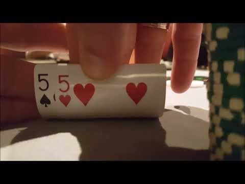 My Vegas Diaries | Trip #9 | Tag 3: Das erste Mal $2/$5 - Fun Game mit Andrew Neeme und Brad Owen