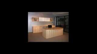 preview picture of video 'Business Office Interiors - Lisle Work Room Furniture'