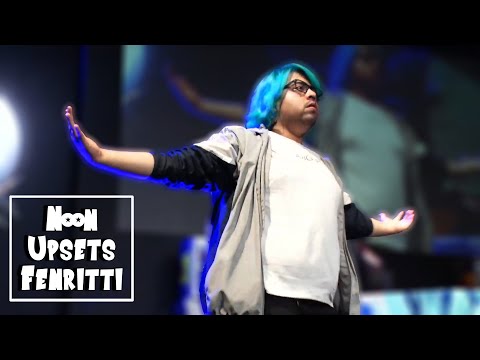 (#DBFZ) Supernoon's INSANE upset against Fenritti!!