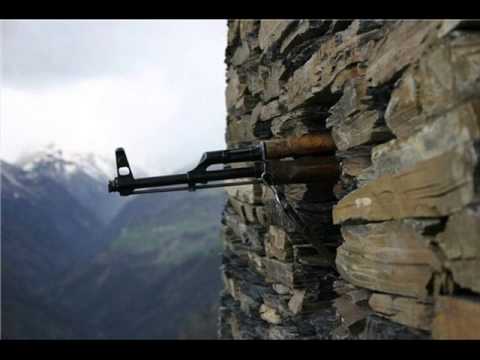 Sultan Borchashvili - Gafrindi