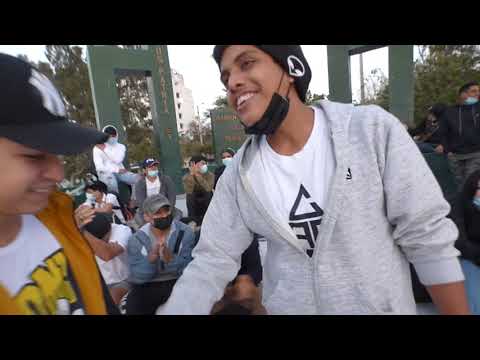 CRISPA VS MIRROR - OCTAVOS - MONARCA - CUPO NACIONAL BOCA SUCIA