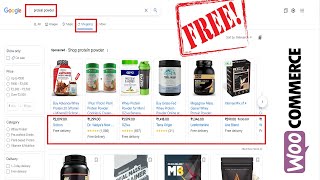 How to show your website product on google shopping tab in 2024