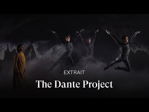 [EXTRAIT] THE DANTE PROJECT by Wayne McGregor