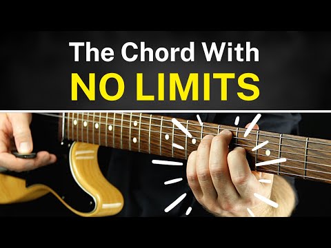 The Most Mind Blowing Chord 🤯 How to use diminished chords | Guitar lesson on diminished 7th chords