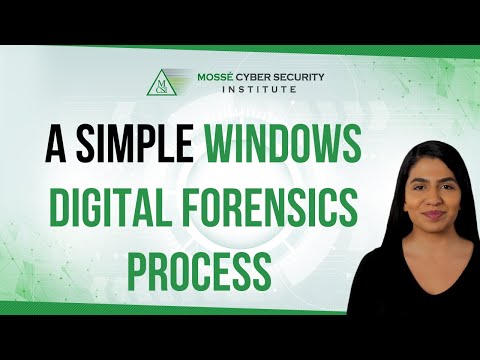 An Introduction to the field of Digital Forensics