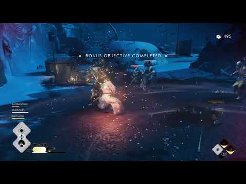 Ronin Fire Bomb Build - Ghost of Tsushima Legends