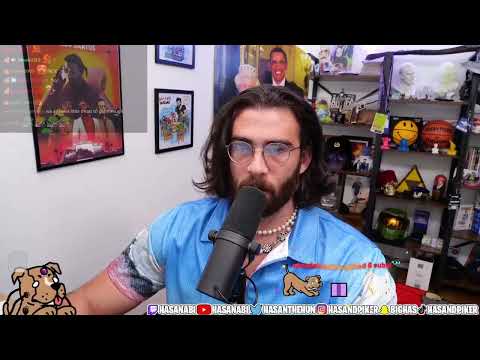 HasanAbi VOD August 10 2022 | TRUMP TESTIMONY! CHRIS SMALLS  AMAZON LABOR UNION WILL BE HERE LATER!