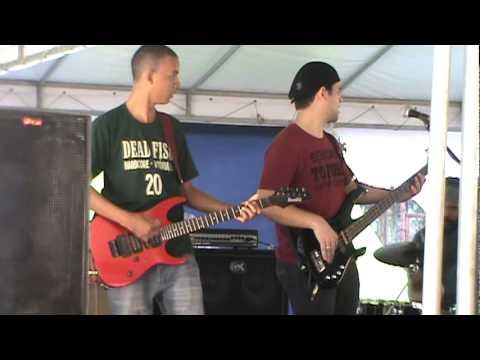 Banda AKAband - Kamen Rider Black RX - nipPOP 2011