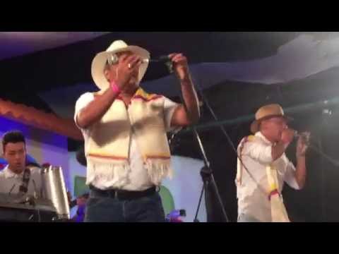 Chocolate  vs  Galleta - FESTIVAL DE LA TROVA ORQUIDEA DE ORO 2016