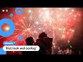 Opvallend veel vuurwerk afgestoken, ondanks verbod