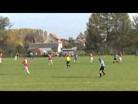 LZS Chroberz- LZS  Czarnocin  2:2 po dobrym meczu.