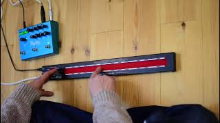 Video thumbnail for HAKEN ContinuuMini Demonstration by Suzuki Ryo