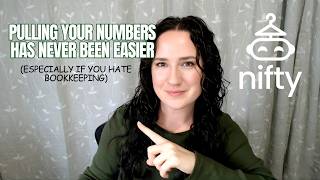 Do Your Monthly Bookkeeping on Nifty in 10 Minutes or Less