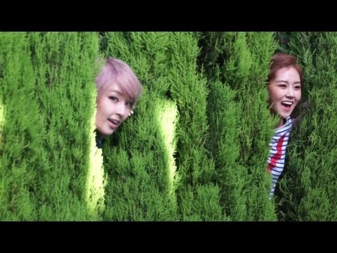 2YOON - 24/7 (BTS: Photoshoot)