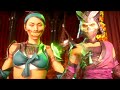 This Mileena Is Amazing Mortal Kombat 11 Mirror Matches With Mileena