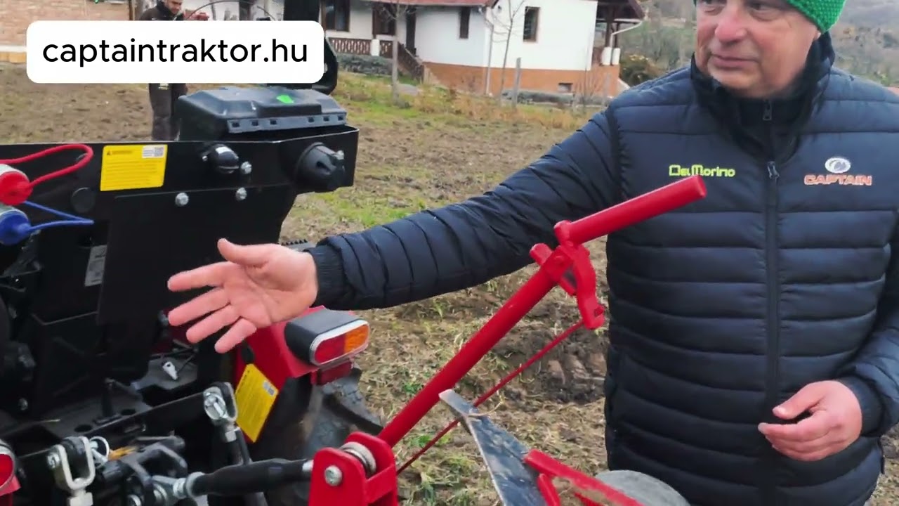 Mechanikus kettes eke