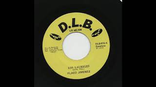 Flaco Jiménez - Los Laureles - D.L.B. dlb-670-a