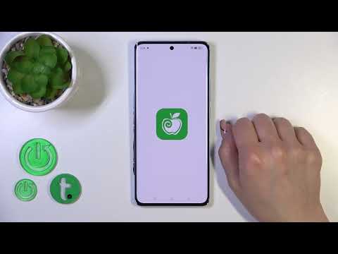 How to Install iPhone Keyboard on OPPO Reno 10 - Apple Keyboard App