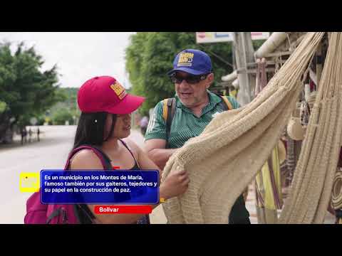 Capítulo 8 – Experiencia Patrimonio Inmaterial -San Jacinto, Bolívar | Colombiar 4 Generaciones 💛💙❤️