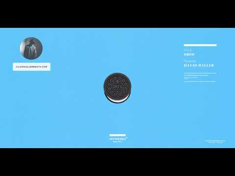 [FREE] Amine X GoldLink Type Beat 2019 - "OREO" | Free Type Beat 2019 | Rap/Trap Instrumental 2019