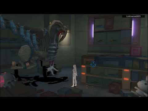 Xenosaga Episode 2 #41 Toy Store Key