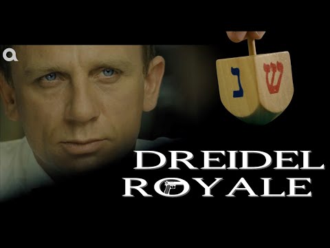Dreidel Royale | Chanukah 2021