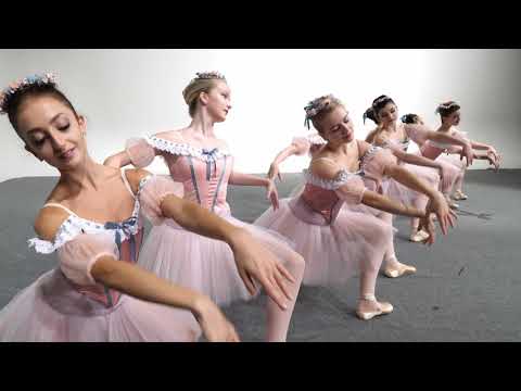 IB Sneak Peek: Raymonda Variations