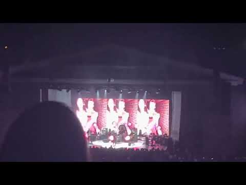 Rebels without applause and girlfriend in a coma- morrissey live at the Greek theater 11/12/22