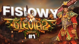 Miniaturka - Glevia2 AKADEMIA #01 MARIO I LUIGI PODBIJAJĄ SERWER