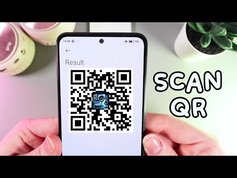 How to Scan QR Codes on Xiaomi Redmi Note 12?