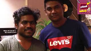 Yuvan & Sam.C.S for the first time joining hands !!